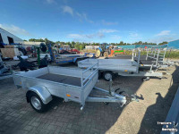 Autoanhänger bis 3500 Kg Hapert Diverse aanhangers / aanhangwagens