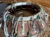 Absackmaschinen ERC Rondkop, weger