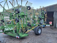 Schwader Krone Swadro 1400 Plus