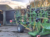 Schwader Krone Swadro 1400 Plus