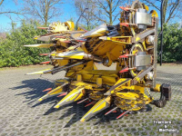 Maisgebiss New Holland 470 FIE