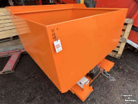Big-Bag Füller VHM VHM 1600, elektrisch, big bag vulbak