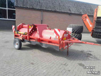 Krautschläger Grimme Loofklapper type KS75/4