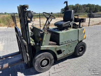 Gabelstapler Still diesel heftruck