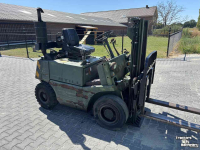 Gabelstapler Still diesel heftruck