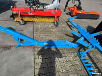 Untergrundpacker Lemken Frame vorenpakker