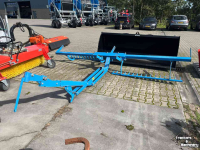 Untergrundpacker Lemken Frame vorenpakker