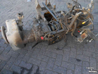 Gebrauchte Teile für Traktoren Fendt 311/312