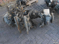 Gebrauchte Teile für Traktoren Fendt 311/312