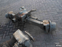 Gebrauchte Teile für Traktoren Fendt 311/312