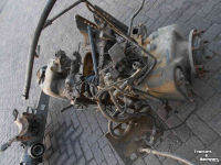 Gebrauchte Teile für Traktoren Fendt 311/312