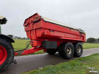 Erdbau-kipper Beco MAXXIM 220