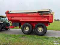 Erdbau-kipper Beco MAXXIM 220