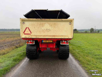 Erdbau-kipper Beco MAXXIM 220
