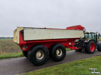 Erdbau-kipper Beco MAXXIM 220