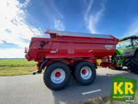 Erdbau-kipper Krampe HD550