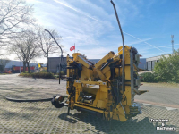Maisgebiss New Holland 470 FIE maisbek