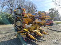 Maisgebiss New Holland 470 FIE maisbek