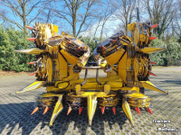 Maisgebiss New Holland 470 FIE maisbek