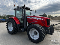 Schlepper / Traktor Massey Ferguson 6465 T3
