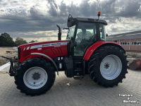 Schlepper / Traktor Massey Ferguson 6465 T3