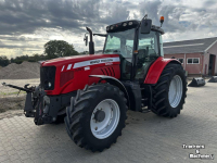 Schlepper / Traktor Massey Ferguson 6465 T3
