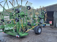 Schwader Krone Swadro 1400 Plus