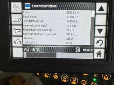 Radlader Caterpillar 938 M