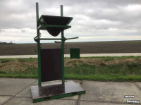 Big-Bag Füller Oldenhuis Oldenhuis Agro BBV bigbagvuller Bigbag Filler Bigbag Füller