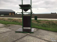 Big-Bag Füller Oldenhuis Oldenhuis Agro BBV bigbagvuller Bigbag Filler Bigbag Füller