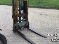 Anbau Hydraulik Stapler / Mini Gabelstapler Boxlift Hefmast