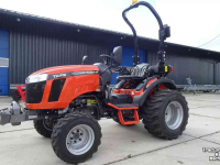 Gartentraktoren TAFE 6028 H Compact Tractor