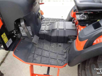 Gartentraktoren TAFE 6028 H Compact Tractor