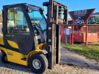 Gabelstapler Yale GLP 25 VX LPG/Gas heftruck