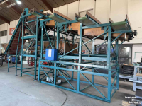 Sortiermaschine Demco Trapsorteerder, sorteerder, sorteermachine