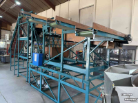 Sortiermaschine Demco Trapsorteerder, sorteerder, sorteermachine