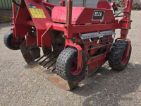 Baumrodemaschine  Elco 3 dubbel schudmes schudlichter