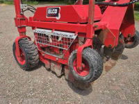 Baumrodemaschine  Elco 3 dubbel schudmes schudlichter