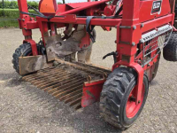 Baumrodemaschine  Elco 3 dubbel schudmes schudlichter