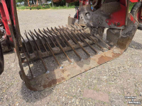 Baumrodemaschine  Elco 3 dubbel schudmes schudlichter