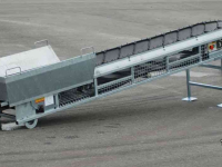Förderband  ETRAMO Transportband