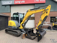 Raupenbagger Wacker Neuson et58