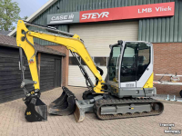Raupenbagger Wacker Neuson et58
