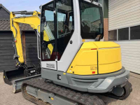 Raupenbagger Wacker Neuson et58