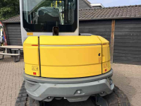 Raupenbagger Wacker Neuson et58