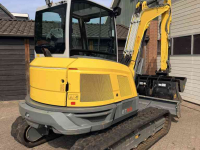 Raupenbagger Wacker Neuson et58