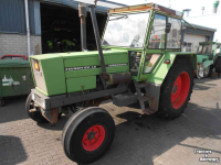 Schlepper / Traktor Fendt 611 ls