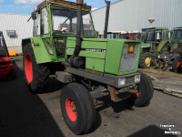 Schlepper / Traktor Fendt 611 ls