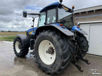 Schlepper / Traktor New Holland TM 190