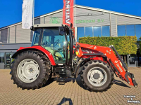 Schlepper / Traktor Massey Ferguson 5611 Dyna-4